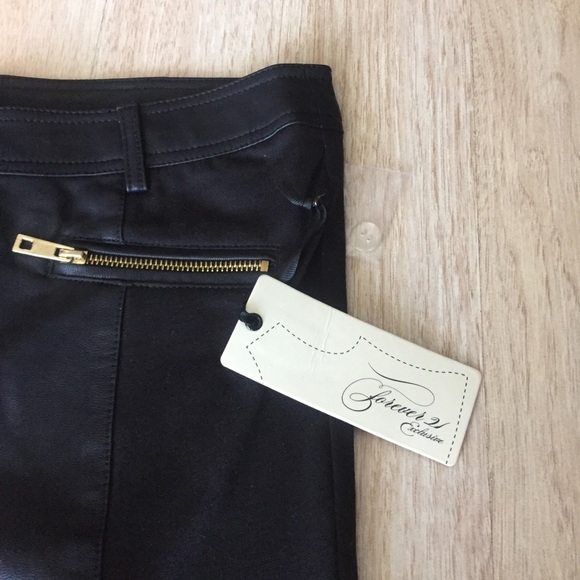 Forever 21 Exclusive Women’s Leggings . New . L - Picture 4 of 8